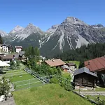 Franca E06 Апартаменти Ароза