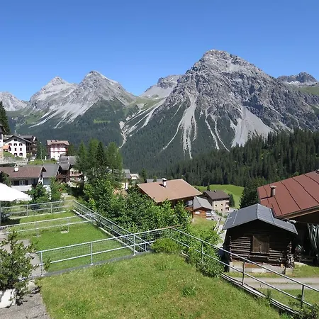 Franca E06 Daire Arosa