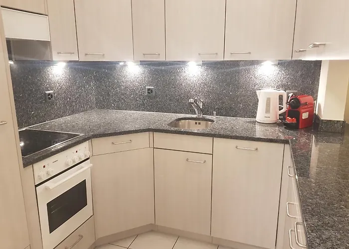 Apartmán Franca E06 Arosa