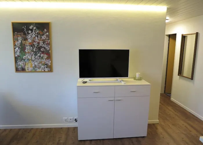 Apartmán Franca E06 *