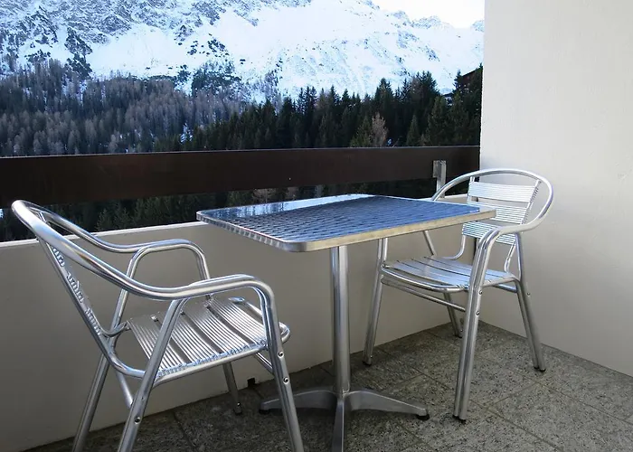 Franca E06 Apartmán Arosa