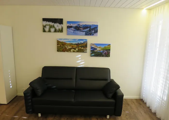 Franca E06 Apartment *