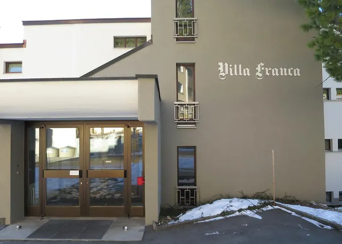 Apartmán Franca E06