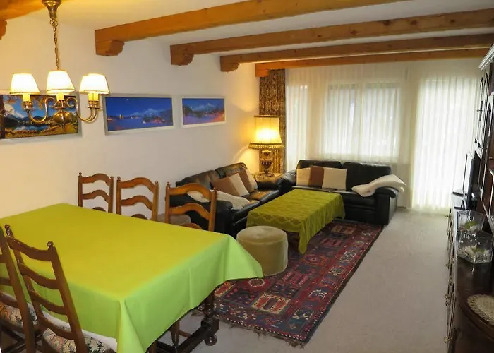 Apartmán Franca E06 Arosa