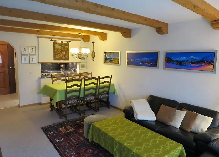 Franca E06 Apartment *